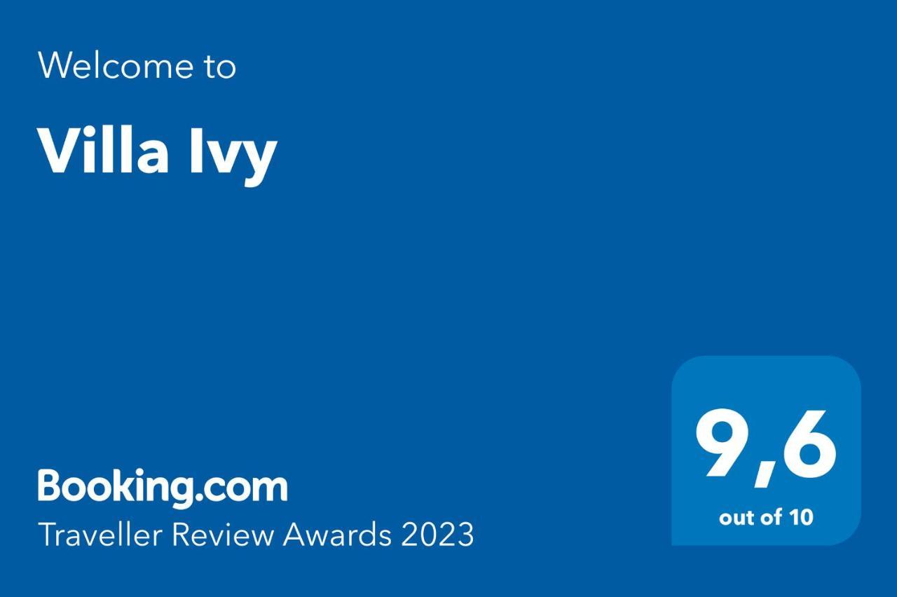 Villa Ivy 프로타라스 외부 사진